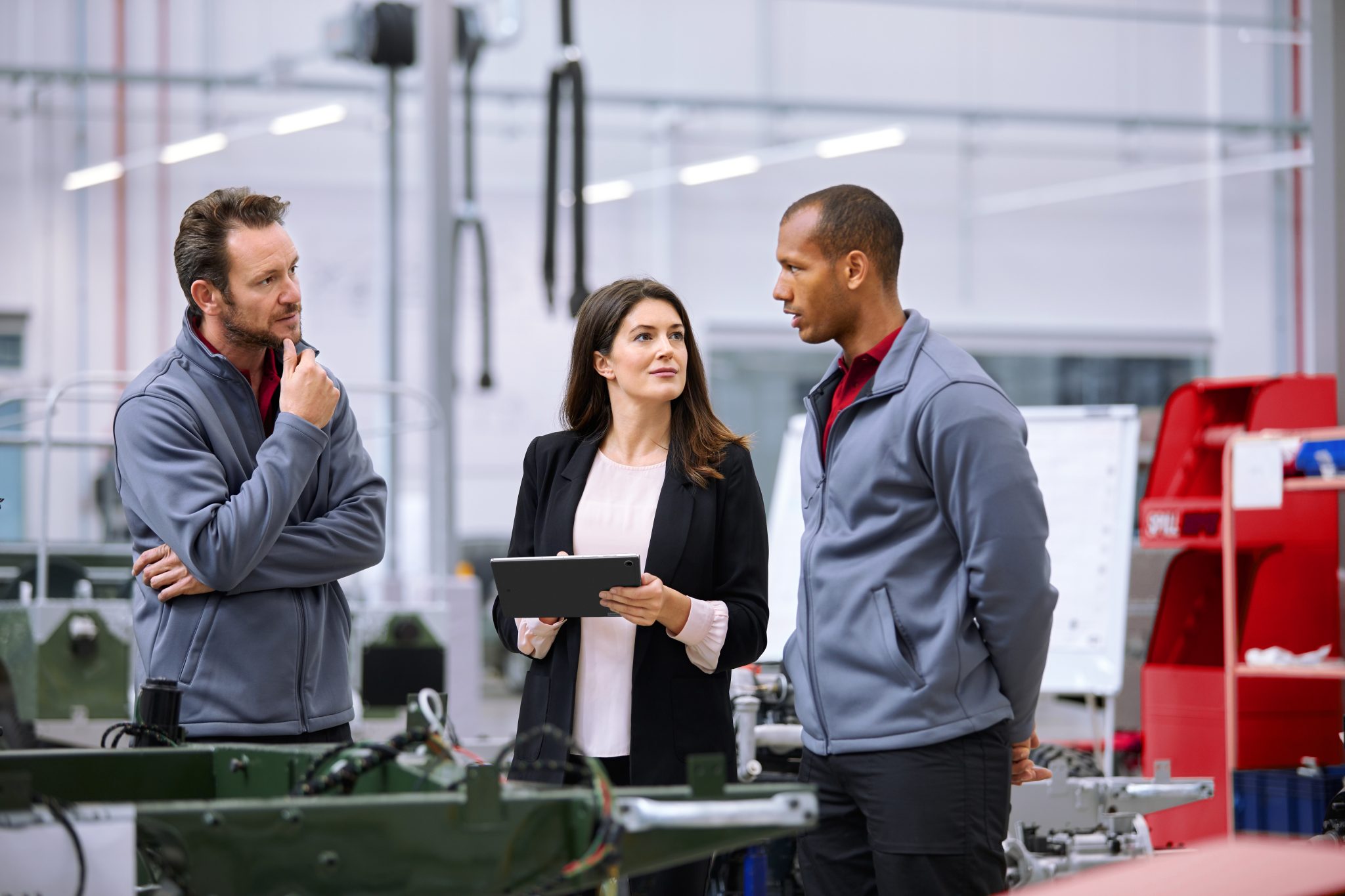 How Lenovo Solutions Can Transform Your Workplace