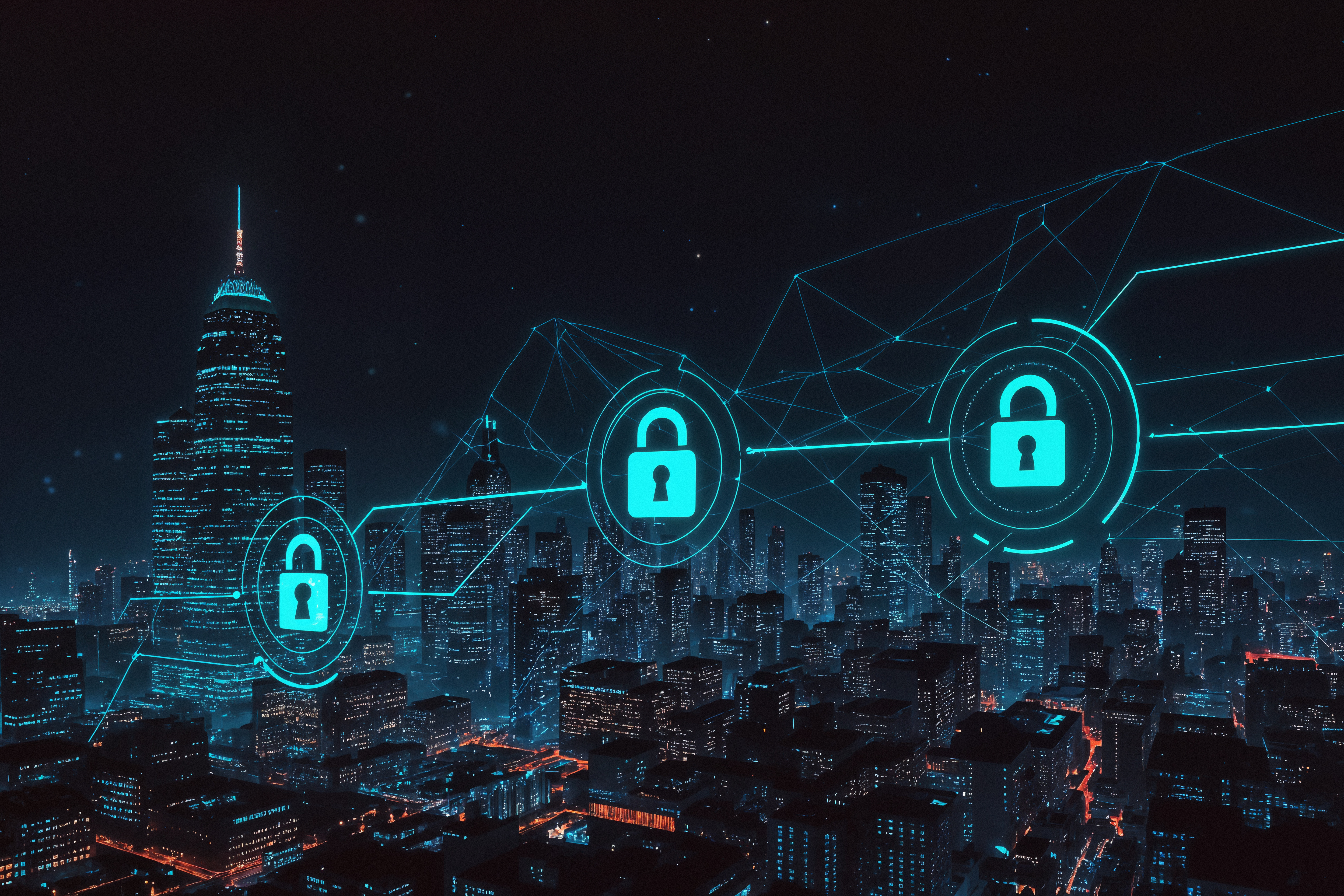 Your Network Is Your First Line of Defence: Why UK SMEs Can't Afford to Overlook Cybersecurity