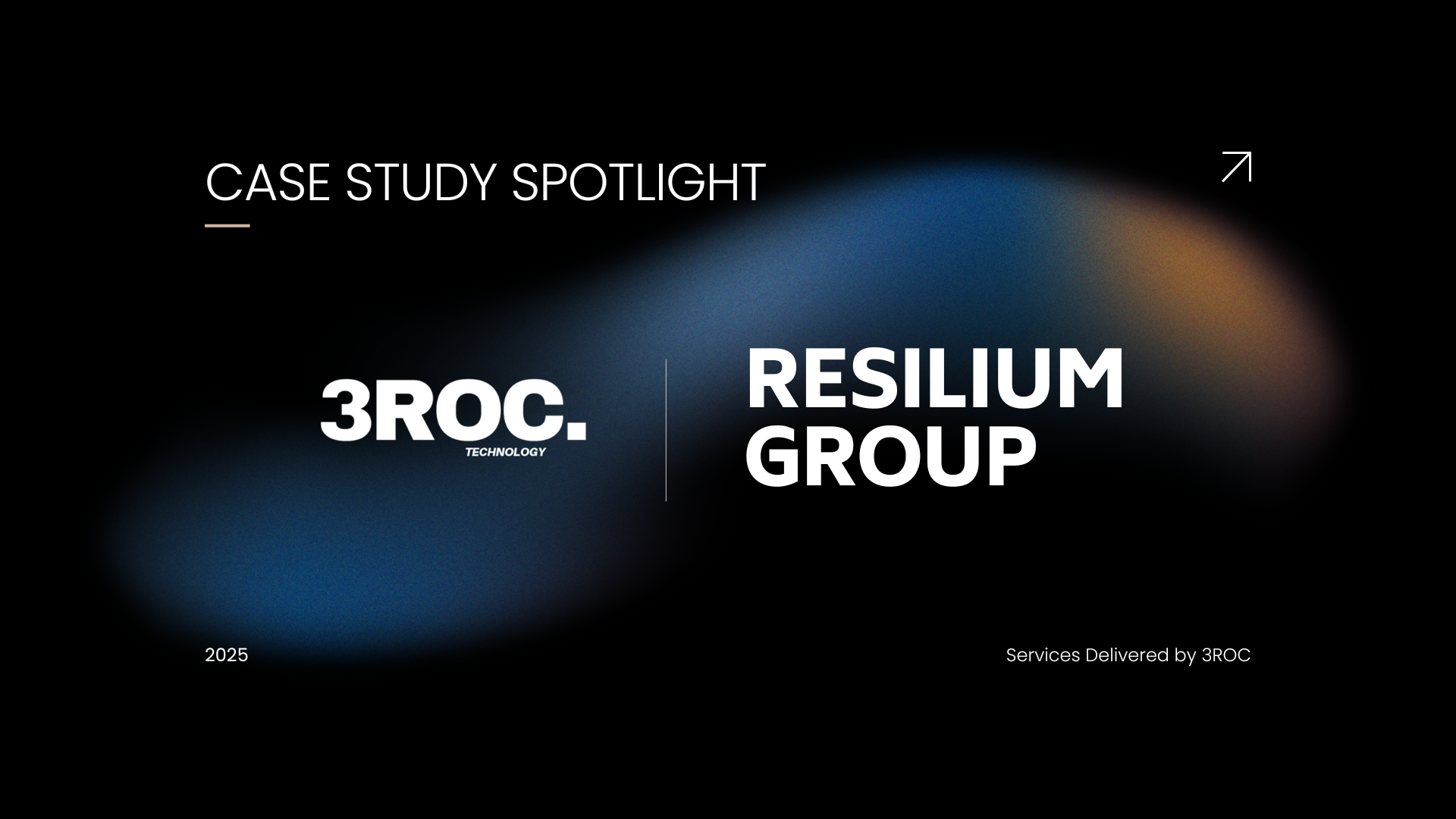 Resilium Group IT Case Study | 3ROC Managed Services & Cybersecurity